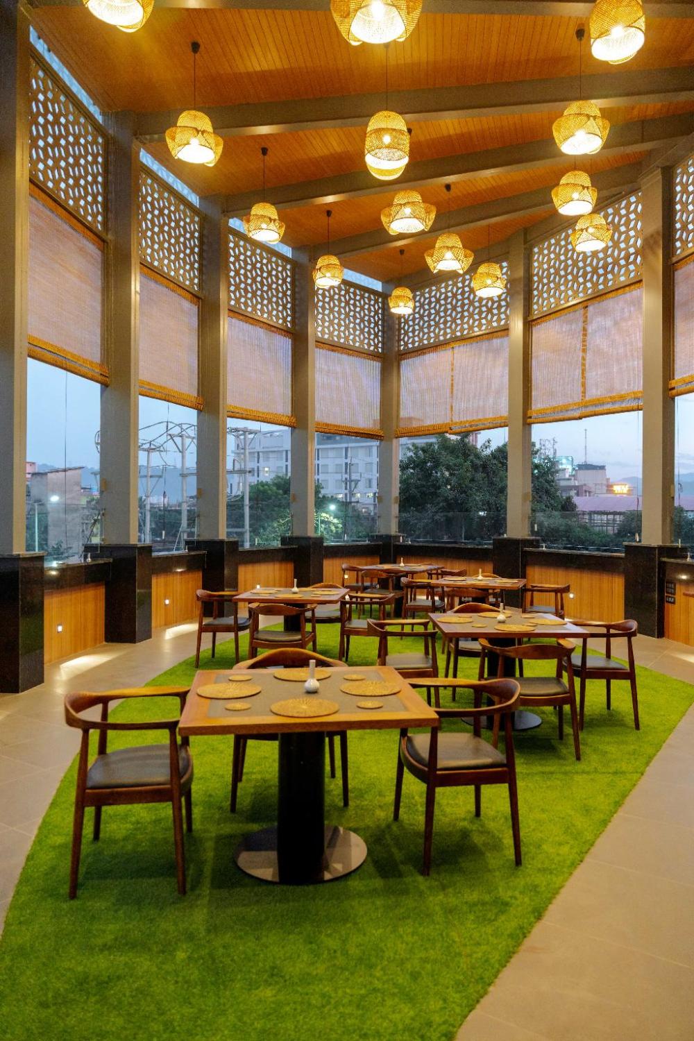 the greenwood guwahati