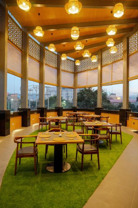 the greenwood guwahati