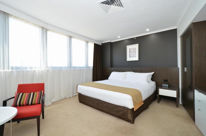 hotel grand chancellor townsville