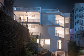 the green land kasauli