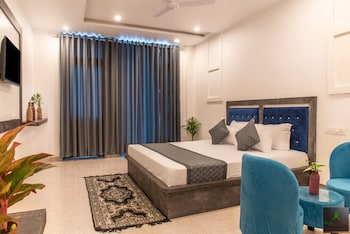 the green land kasauli