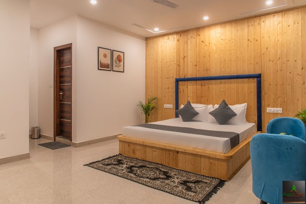 the green land kasauli