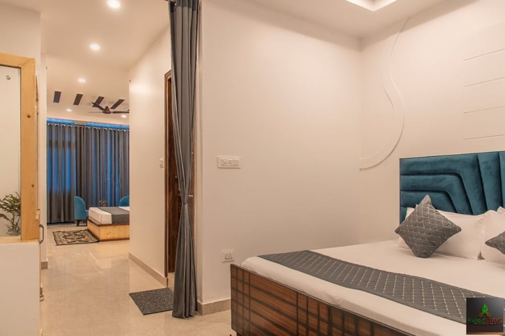 the green land kasauli