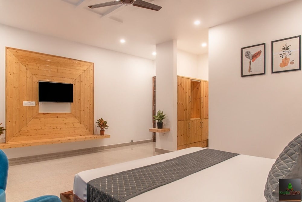 the green land kasauli