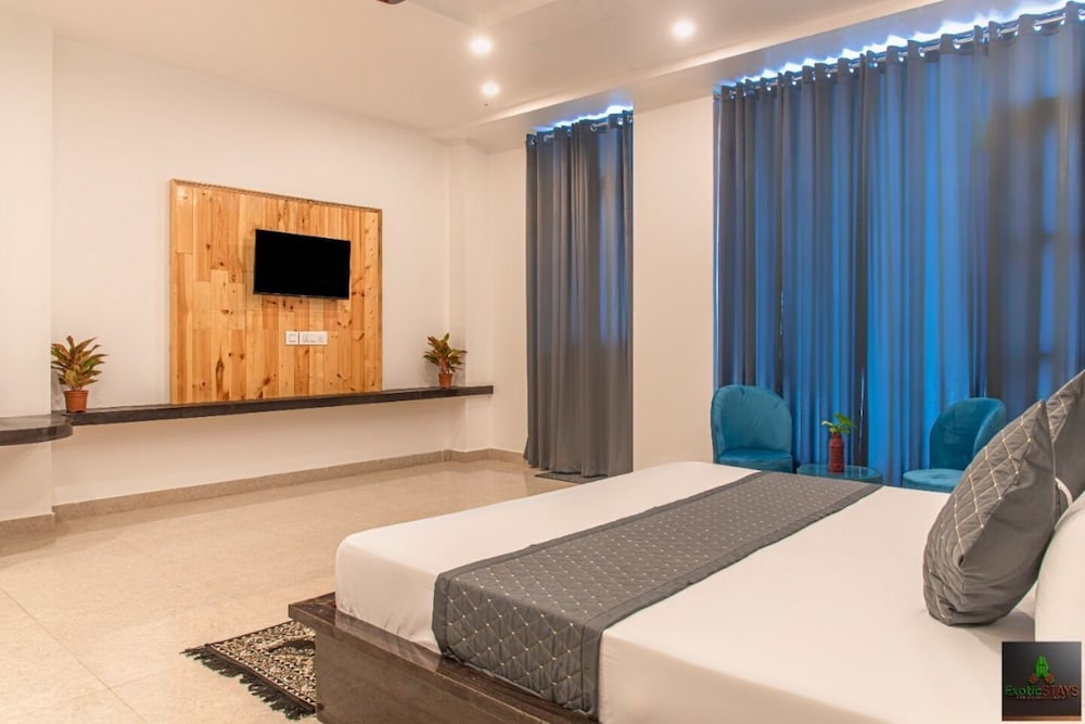 the green land kasauli