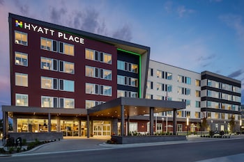 hyatt place boise meridian