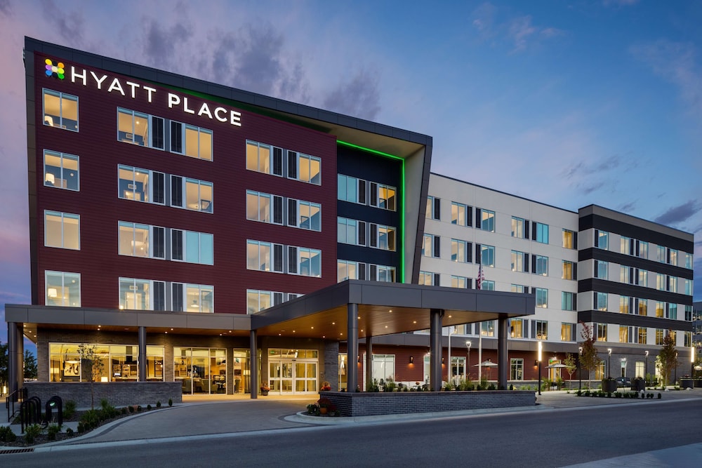 hyatt place boise meridian