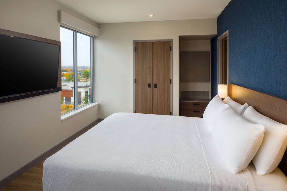 hyatt place boise meridian