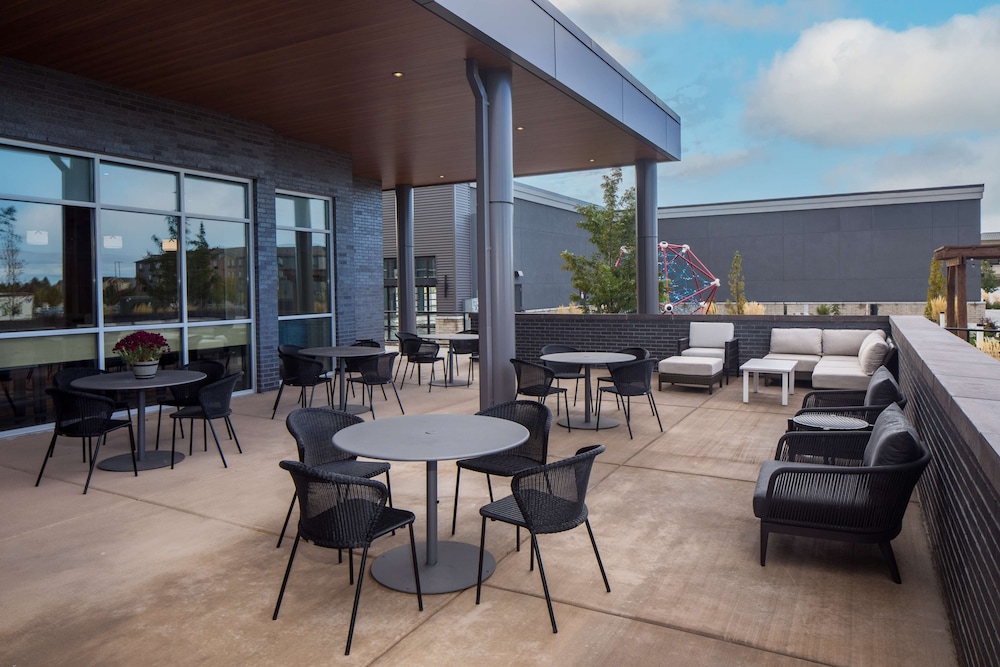 hyatt place boise meridian