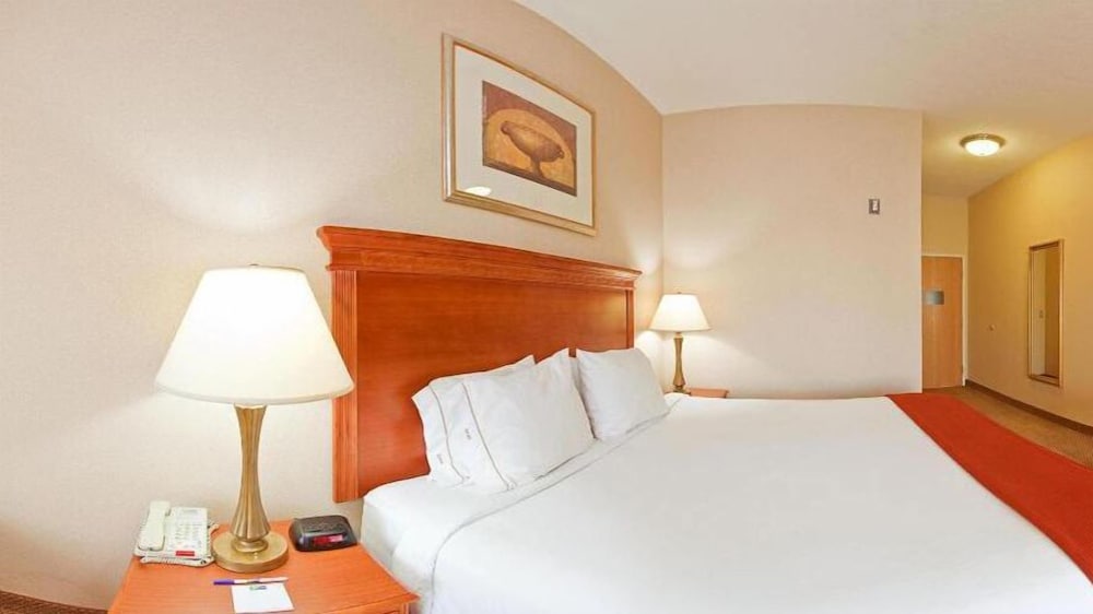 holiday inn express and suites detroit utica