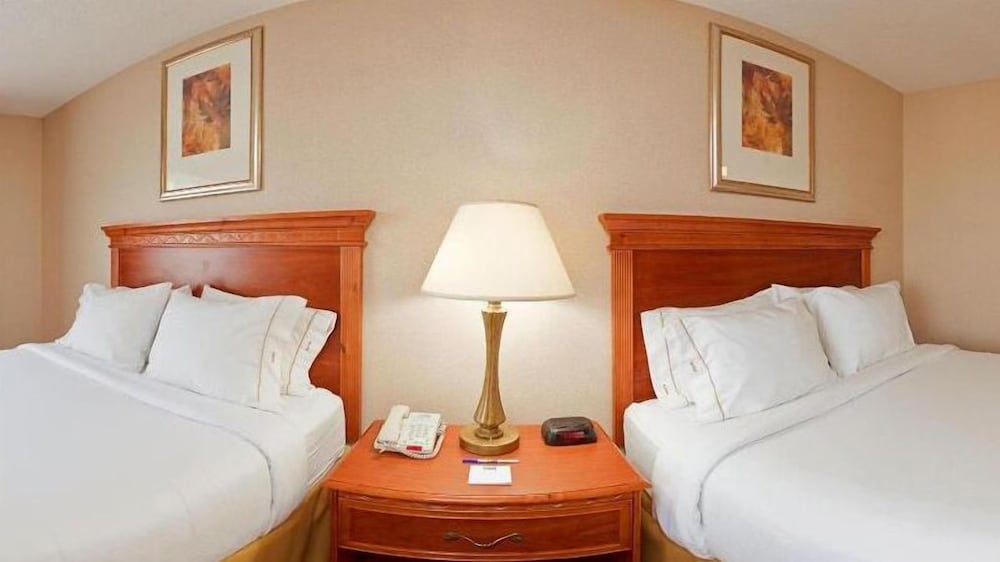 holiday inn express and suites detroit utica