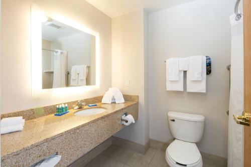 holiday inn express and suites detroit utica