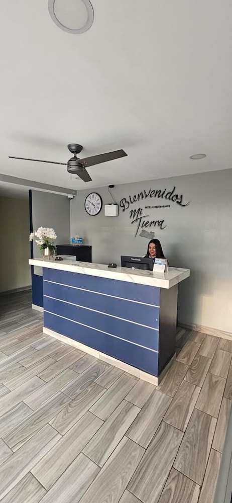 mi tierra hotel and restaurante