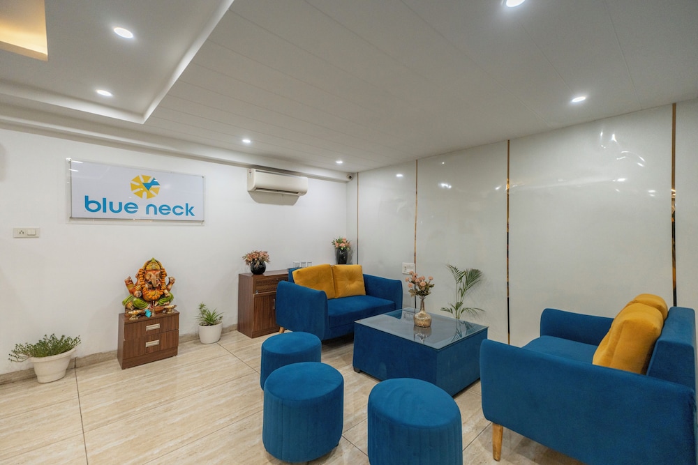 blueneck sec 47 near medanta the medicity gurugram