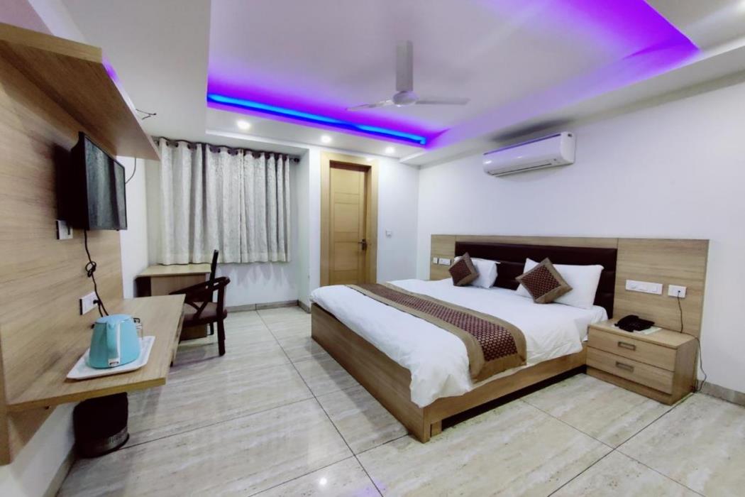 blueneck sec 47 near medanta the medicity gurugram