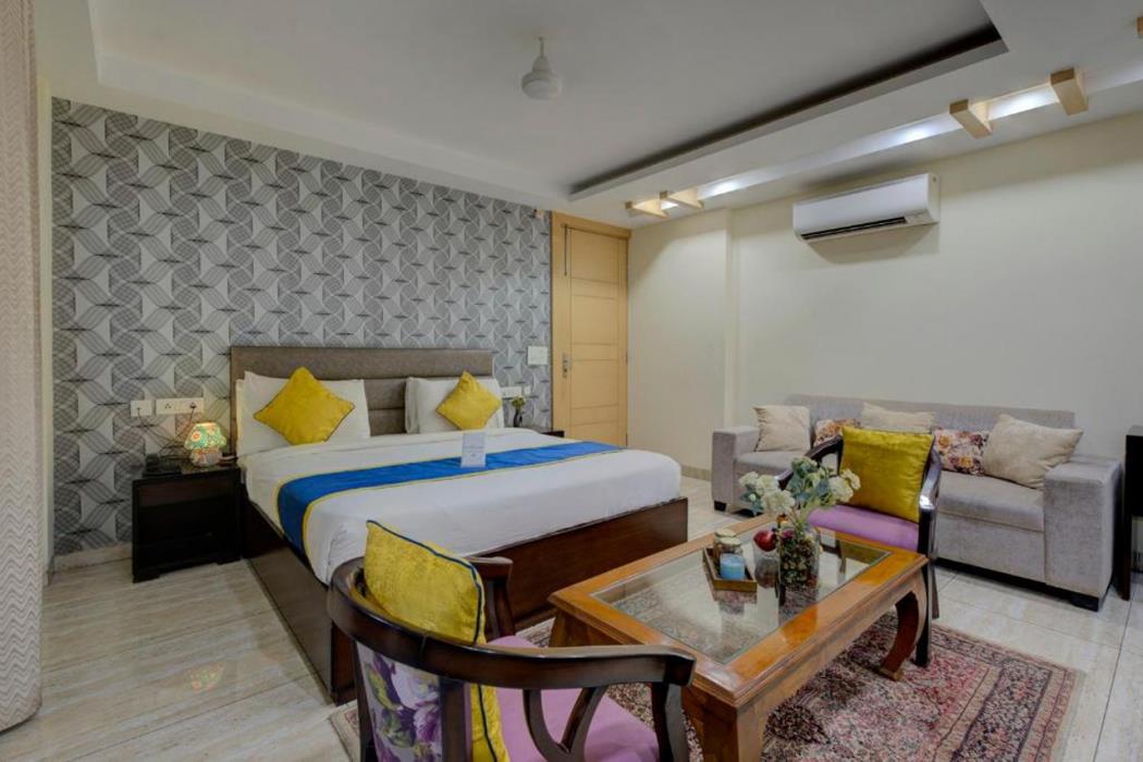 blueneck sec 47 near medanta the medicity gurugram