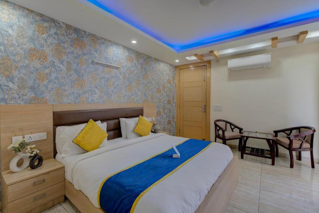 blueneck sec 47 near medanta the medicity gurugram