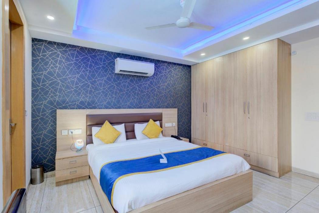 blueneck sec 47 near medanta the medicity gurugram