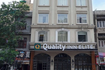 quality inn elite