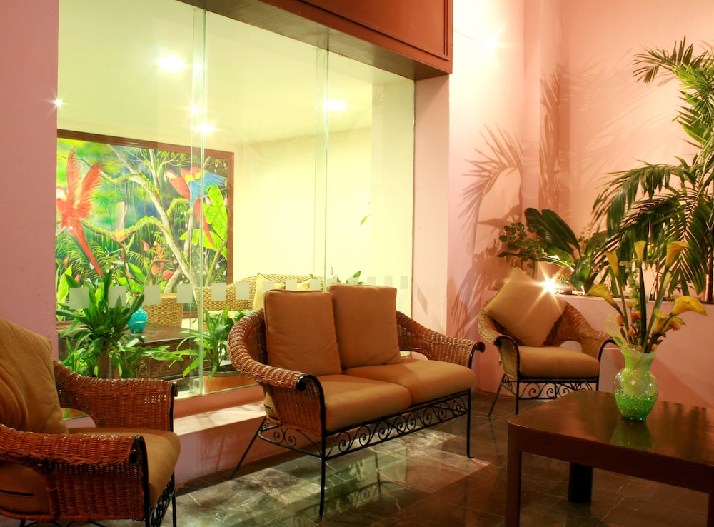 hotel veracruz centro historico