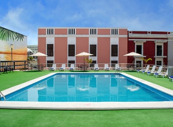 Hotel Veracruz Centro Histórico,Veracruz>>Coatzacoalcos,4 star
