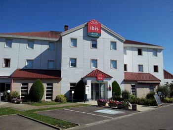 Ibis Vesoul,Near Notre Dame De La Motte A Vesoul,3 star