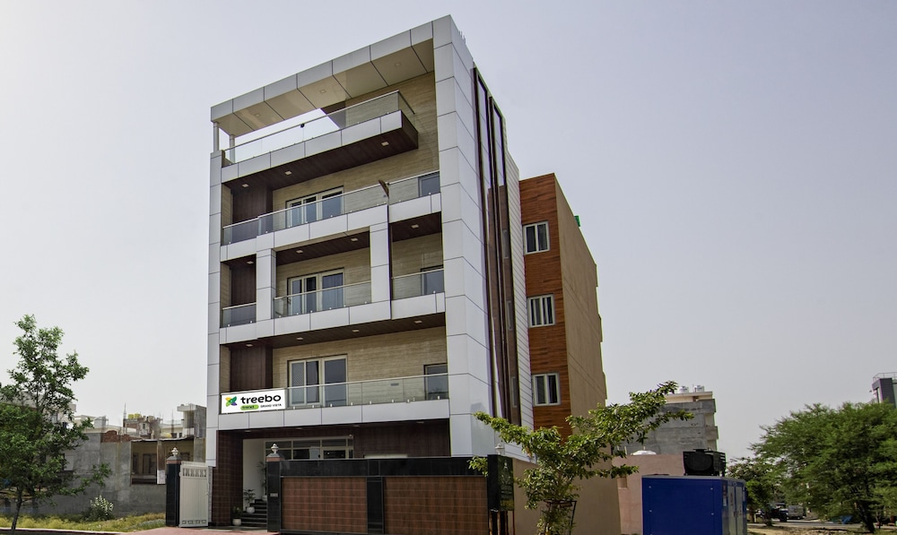 treebo trend grand vista sector 62