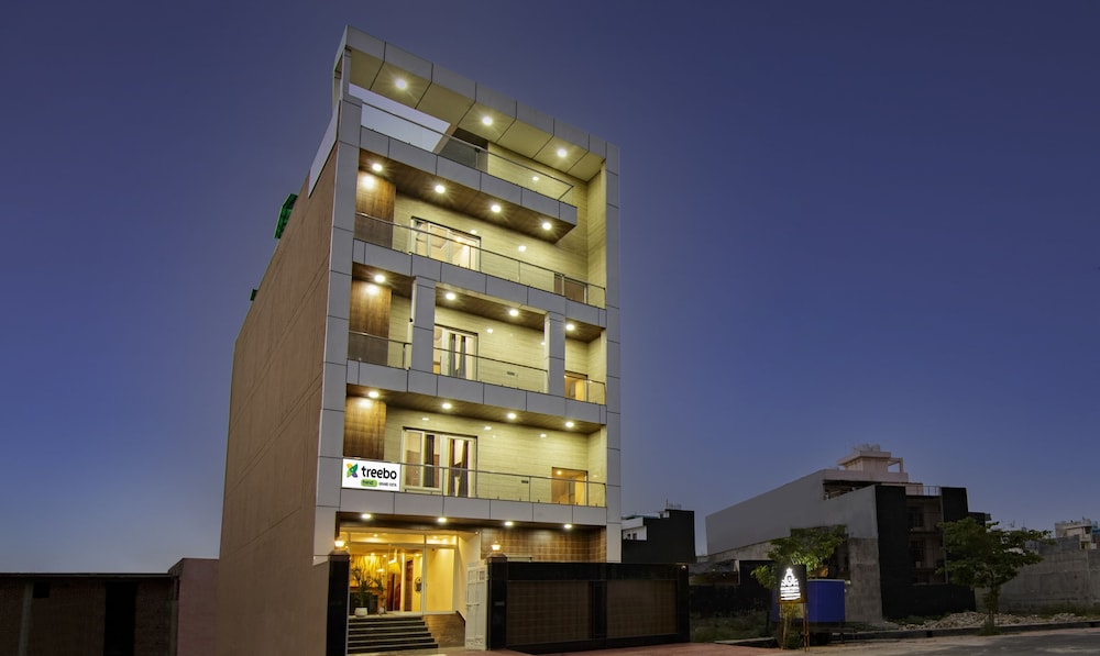 treebo trend grand vista sector 62