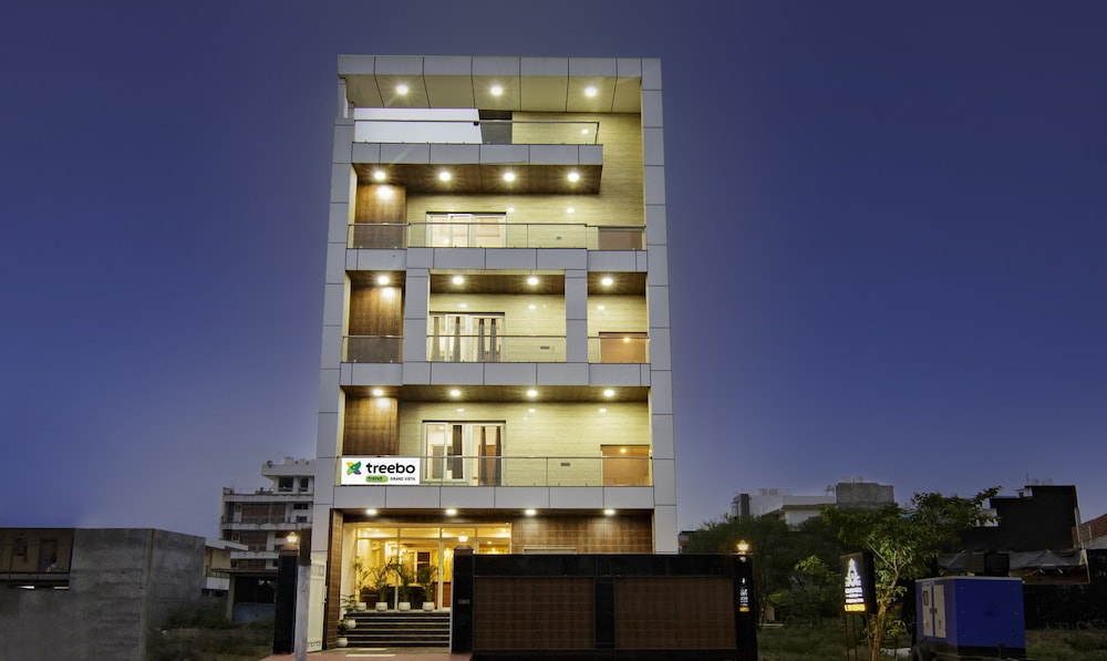 treebo trend grand vista sector 62