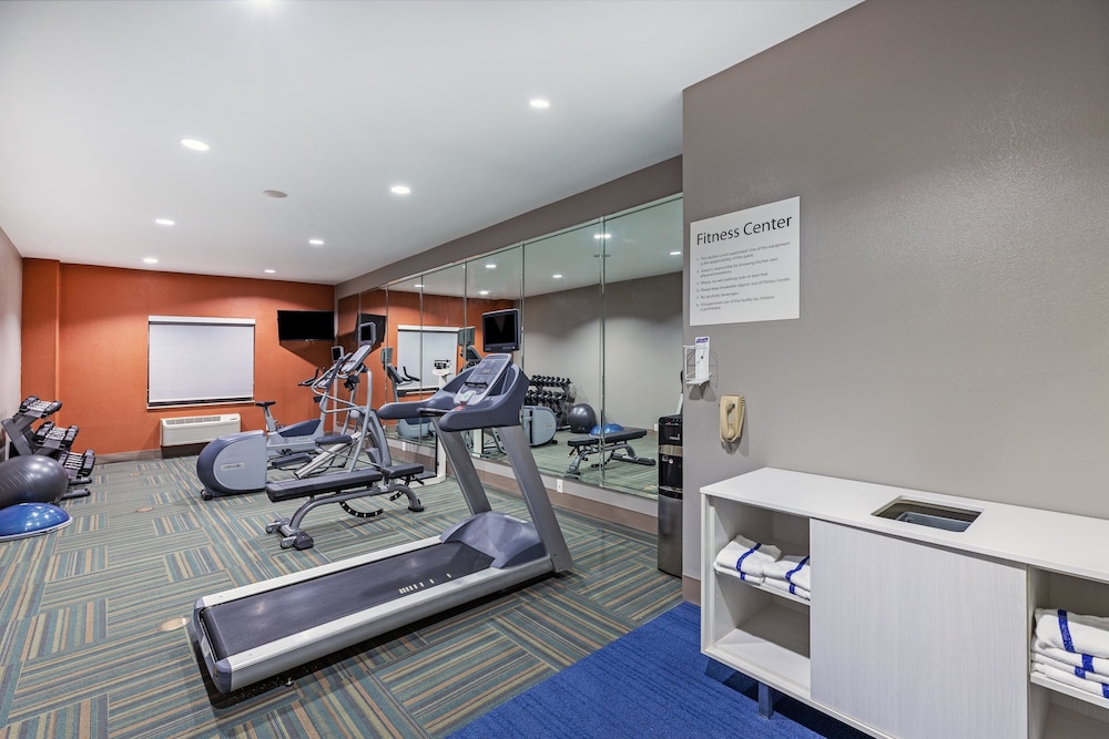 holiday inn express hotel and suites vidor south by ihg