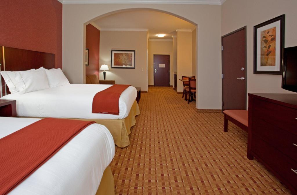holiday inn express hotel and suites vidor south by ihg