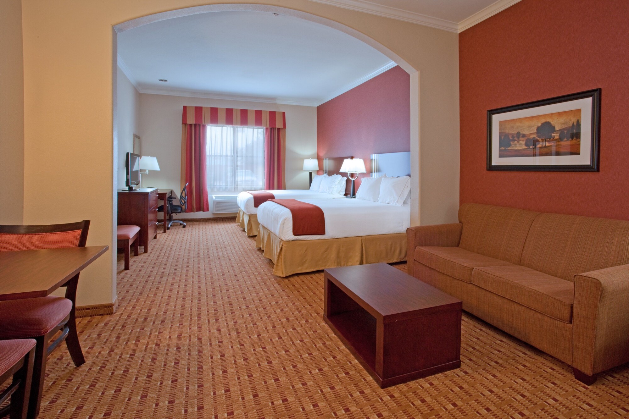 holiday inn express hotel and suites vidor south by ihg