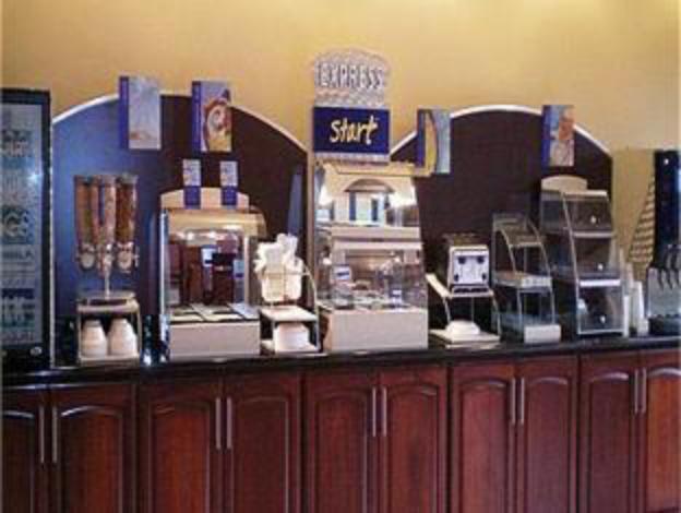 holiday inn express hotel and suites vidor south by ihg