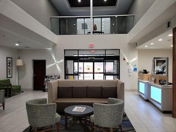 holiday inn express hotel and suites vidor south by ihg