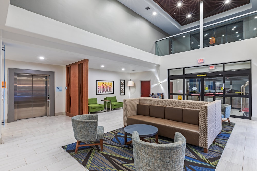 holiday inn express hotel and suites vidor south by ihg