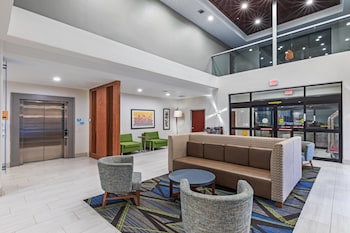 holiday inn express hotel and suites vidor south by ihg