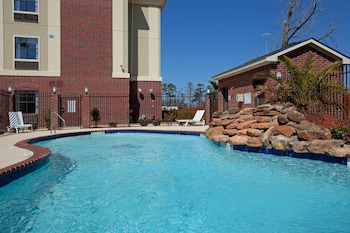 Holiday Inn Express Hotel & Suites Vidor South By Ihg,Orange>>Beaumont,3 star