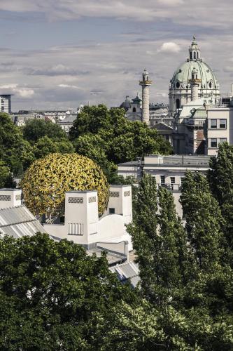 hotel secession an der oper