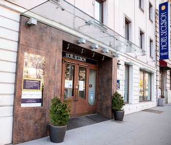 hotel secession an der oper