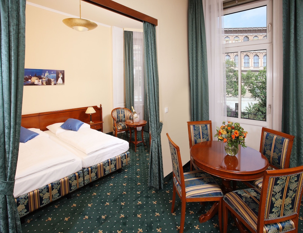 hotel secession an der oper