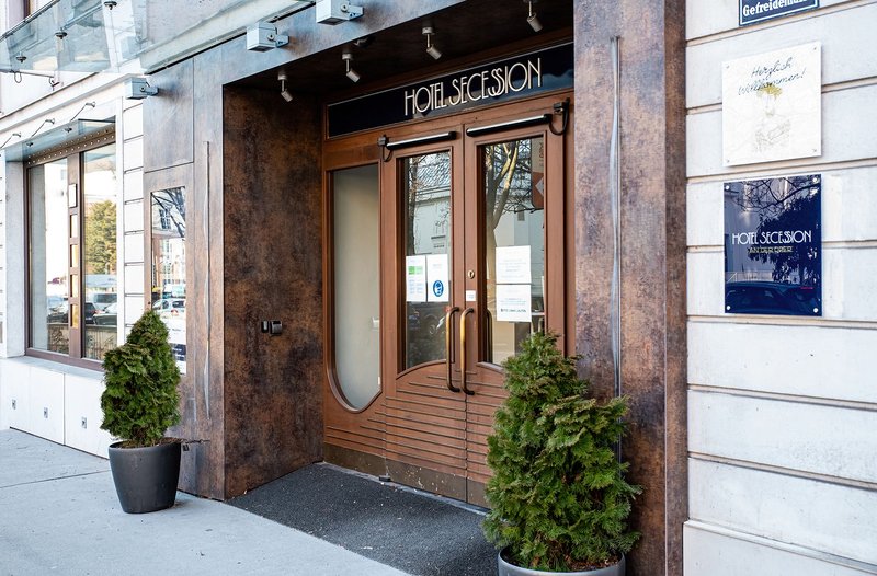 hotel secession an der oper