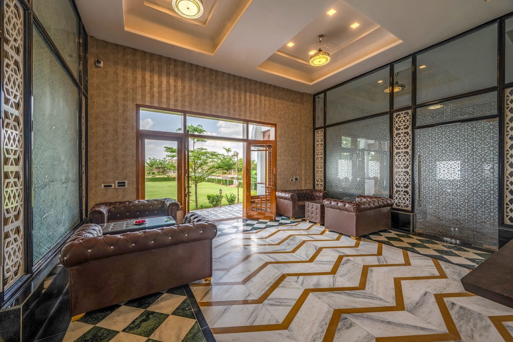 hukamgarh a luxury boutique resort