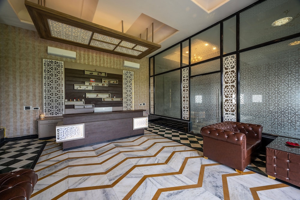 hukamgarh a luxury boutique resort