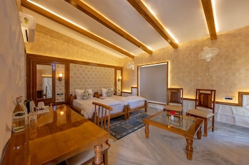 hukamgarh a luxury boutique resort