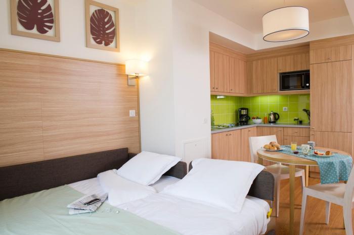 aparthotel adagio paris vincennes