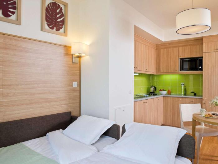 aparthotel adagio paris vincennes