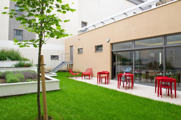 aparthotel adagio paris vincennes