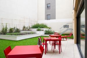 aparthotel adagio paris vincennes