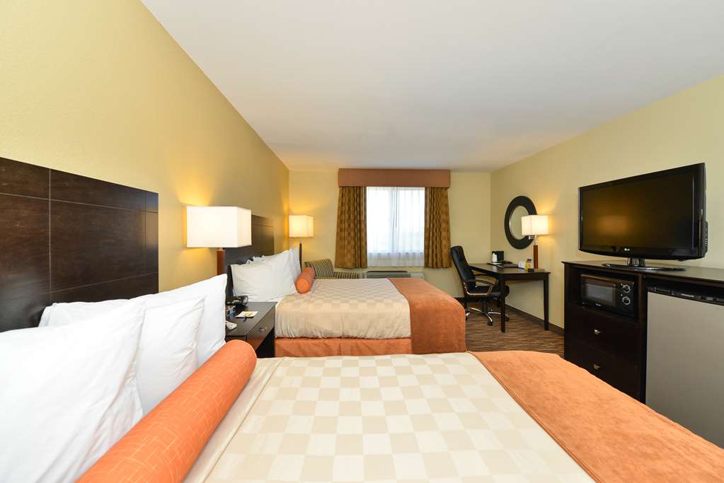 best western gold poppy inn