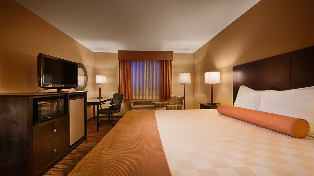 best western gold poppy inn